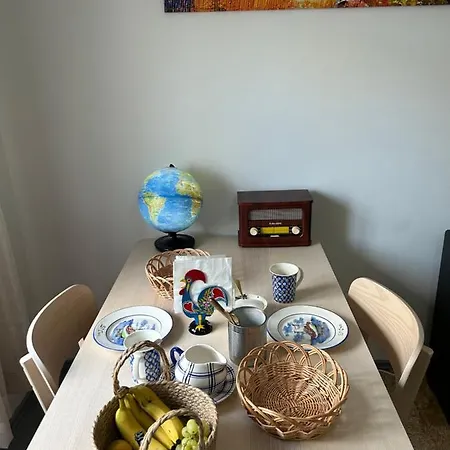 Earlybird Centro Homestay szállás